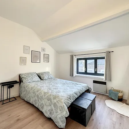 Le Cocon De Duplex Spacieux Au Pied Des Grottes Han-sur-Lesse