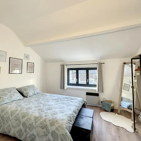 Le Cocon De Duplex Spacieux Au Pied Des Grottes Apartment *