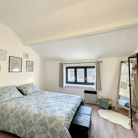 Le Cocon De Duplex Cosy A Deux Pas Des Grotte Appartement *