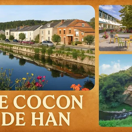 Le Cocon De Duplex Cosy A Deux Pas Des Grotte *