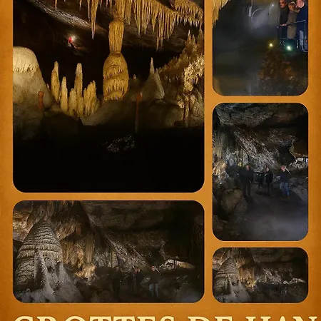 Appartement Le Cocon De Duplex Spacieux Au Pied Des Grottes